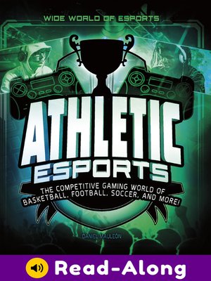 cover image of Athletic Esports